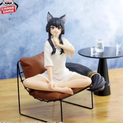 Banpresto Relax time The Eminence in Shadow Delta Figure JAPAN OFFICIAL
