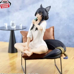 Banpresto Relax time The Eminence in Shadow Delta Figure JAPAN OFFICIAL