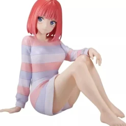 Banpresto Relax Time The Quintessential Quintuplets Nino Nakano Figure JAPAN