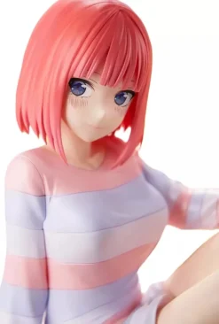 Banpresto Relax Time The Quintessential Quintuplets Nino Nakano Figure JAPAN