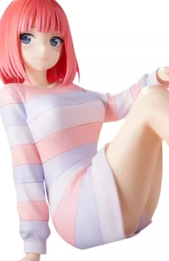 Banpresto Relax Time The Quintessential Quintuplets Nino Nakano Figure JAPAN