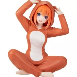 Banpresto Relax time The Quintessential Quintuplets Yotsuba Nakano Figure JAPAN