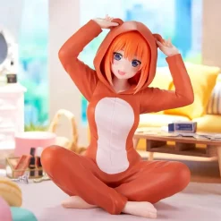 Banpresto Relax time The Quintessential Quintuplets Yotsuba Nakano Figure JAPAN