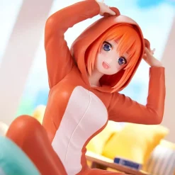 Banpresto Relax time The Quintessential Quintuplets Yotsuba Nakano Figure JAPAN