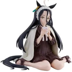 Banpresto Relax Time Umamusume Pretty Derby Manhattan Cafe Figure JAPAN OFFICIAL