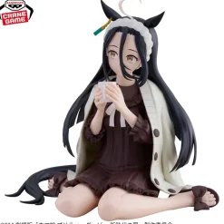 Banpresto Relax Time Umamusume Pretty Derby Manhattan Cafe Figure JAPAN OFFICIAL