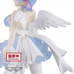 Banpresto Re:Zero ESPRESTO Clear&Dressy Rem Special color ver. Figure JAPAN