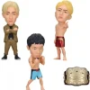 Banpresto RIZIN World Collectable Figure Vol.2 Set of 4 JAPAN OFFICIAL