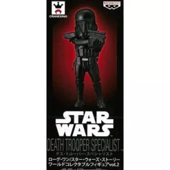 Banpresto Rogue One World Collectable Figure vol.2 Death Trooper Specialist