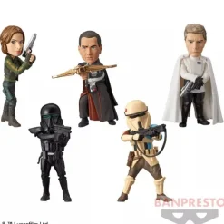 Banpresto Rogue One World Collectable Figure vol.2 Death Trooper Specialist