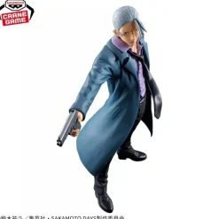 Banpresto SAKAMOTO DAYS Taro Sakamoto The Legendary Hit Man Figure JAPAN
