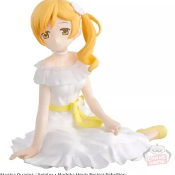 Banpresto Serenus Couture Puella Magi Madoka Magica The Movie Mami Tomoe Figure