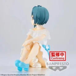 Banpresto Serenus Couture Puella Magi Madoka Magica The Movie Sayaka Miki Figure