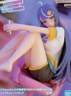 Banpresto Shuwa Chan & Mashiro Irodori 2 Set Figure JAPAN OFFICIAL