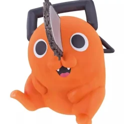 Banpresto Sofvimates Chainsaw Man Pochita Figure JAPAN OFFICIAL