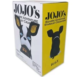 Banpresto Sofvimates JoJo's Bizarre Adventure Stardust Crusaders Iggy Figure