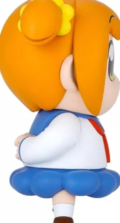 Banpresto Sofvimates POP TEAM EPIC Popuko Figure JAPAN OFFICIAL