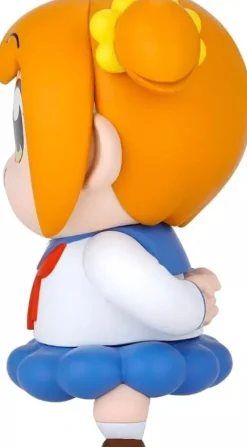 Banpresto Sofvimates POP TEAM EPIC Popuko Figure JAPAN OFFICIAL