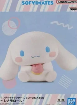 Banpresto Sofvimates Sanrio Characters Cinnamoroll Figure JAPAN OFFICIAL
