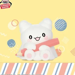 Banpresto Sofvimates Sanrio Characters Hanamaru Obake Figure JAPAN OFFICIAL