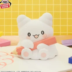 Banpresto Sofvimates Sanrio Characters Hanamaru Obake Figure JAPAN OFFICIAL