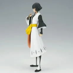 Banpresto SOLID AND SOULS Bleach Sui Feng Figure JAPAN OFFICIAL