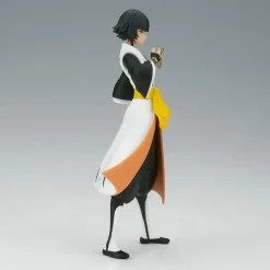 Banpresto SOLID AND SOULS Bleach Sui Feng Figure JAPAN OFFICIAL