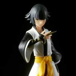 Banpresto SOLID AND SOULS Bleach Sui Feng Figure JAPAN OFFICIAL