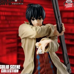 Banpresto Solid Scene Collection SAKAMOTO DAYS Nagumo Figure JAPAN OFFICIAL