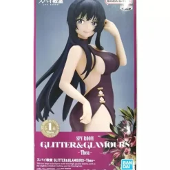 Banpresto Spy Room Glitter & Glamours Thea Figure JAPAN OFFICIAL