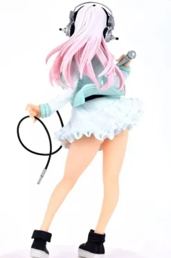 Banpresto SQ Figure Super Sonico JAPAN OFFICIAL