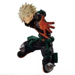 Banpresto The Amazing Heores DX My Hero Academia Katsuki Bakugo Figure JAPAN