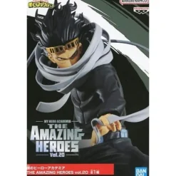 Banpresto The Amazing Heroes Vol.20 My Hero Academia Shota Aizawa figure Japan