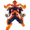 Banpresto The Amazing Heroes Plus My Hero Academia Endeavor Figure JAPAN