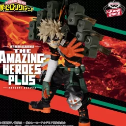 Banpresto The Amazing Heroes Plus My Hero Academia Katsuki Bakugo II Figure