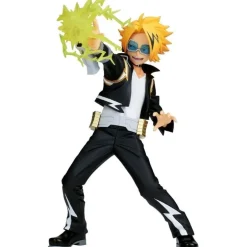 Banpresto The Amazing Heroes Plus vol.7 My Hero Academia Denki Kaminari Figure
