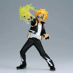 Banpresto The Amazing Heroes Plus vol.7 My Hero Academia Denki Kaminari Figure