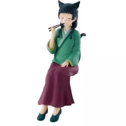 Banpresto The Apothecary Diaries Maomao Poison Tasting Figure JAPAN OFFICIAL