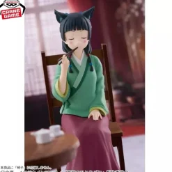 Banpresto The Apothecary Diaries Maomao Poison Tasting Figure JAPAN OFFICIAL