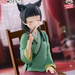 Banpresto The Apothecary Diaries Maomao Poison Tasting Figure JAPAN OFFICIAL