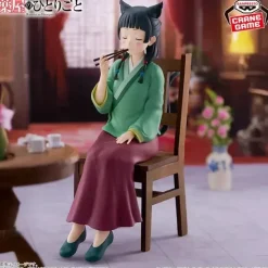 Banpresto The Apothecary Diaries Maomao Poison Tasting Figure JAPAN OFFICIAL