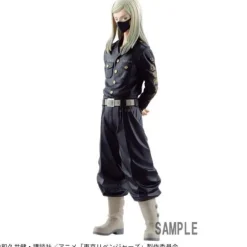 Banpresto Tokyo Revengers Haruchiyo Sanzu Figure JAPAN OFFICIAL