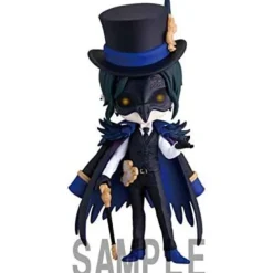 Banpresto Twisted Wonderland Q posket petit Vol.2 Dire Crowley Figure JAPAN