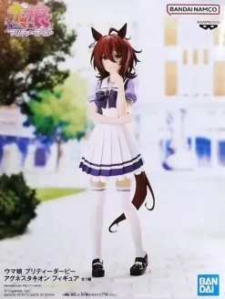 Banpresto Uma Musume Pretty Derby Manhattan Cafe & Agnes Tachyon Figure Set of 2