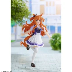 Banpresto Umamusume Pretty Derby Mayano Top Gun Figure JAPAN OFFICIAL