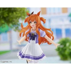 Banpresto Umamusume Pretty Derby Mayano Top Gun Figure JAPAN OFFICIAL