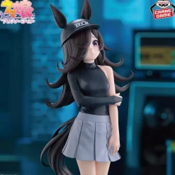 Banpresto Umamusume Pretty Derby BoC'z Rice Shower as Oriiza Figure JAPAN