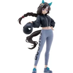 Banpresto Umamusume Pretty Derby BoC'z Hokko Tarumae as MACOtMai Figure JAPAN