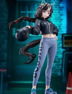 Banpresto Umamusume Pretty Derby BoC'z Hokko Tarumae as MACOtMai Figure JAPAN