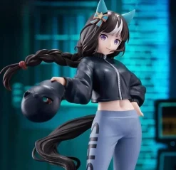 Banpresto Umamusume Pretty Derby BoC'z Hokko Tarumae as MACOtMai Figure JAPAN